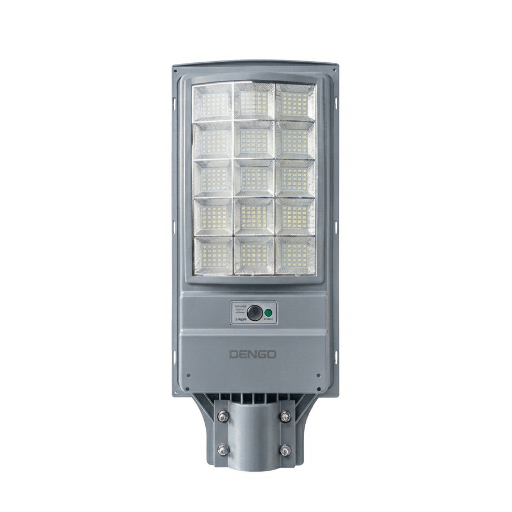 ไฟถนน SOLAR DENGO MEGA SOLAR LIGHT